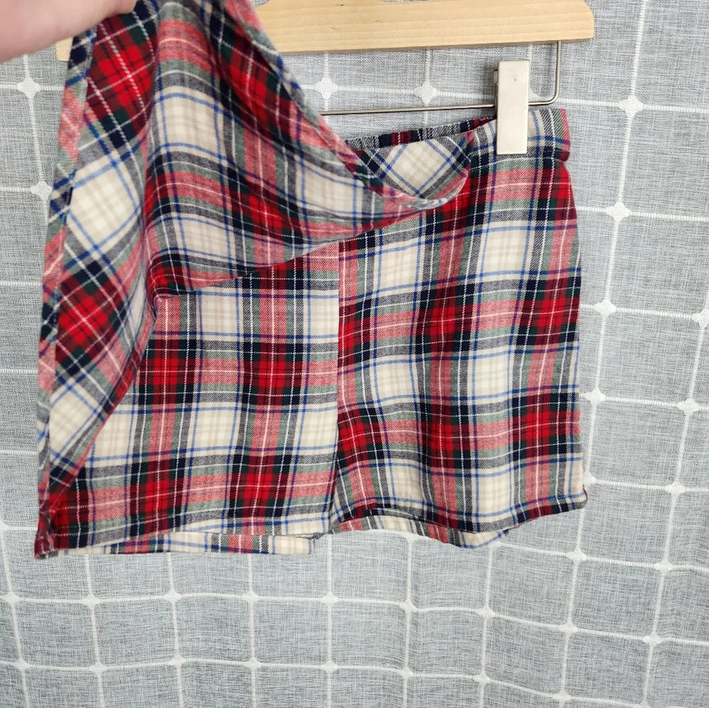 Gap Kids Flannel Skort